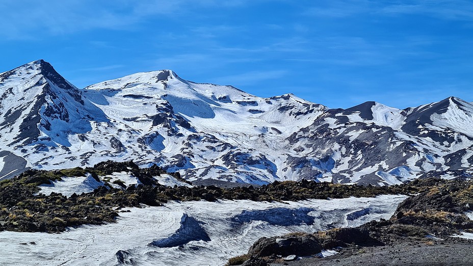 Volc.Nevados de Chillán