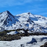 Volc.Nevados de Chillán