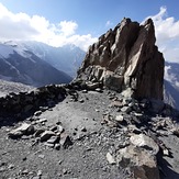 Стоянка на 3700, Kazbek or Kasbek