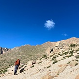 Barr Trail, Pikes Peak