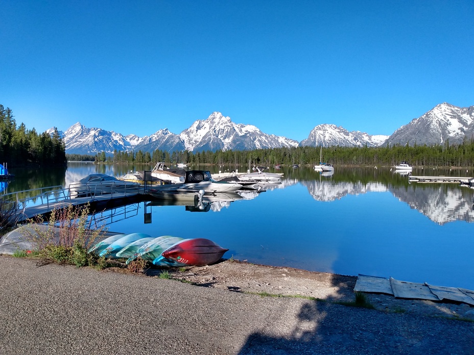 Grand View, Grand Teton