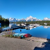 Grand View, Grand Teton