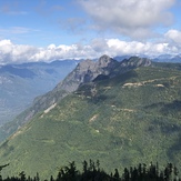 View, Mailbox Peak