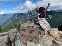 Mailbox, Mailbox Peak photo