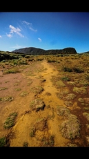 Tegal Alun Mt. Papandayan, Mount Papandayan photo