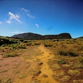 Tegal Alun Mt. Papandayan, Mount Papandayan