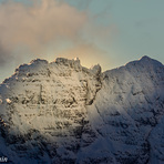 An Teallach ridge