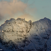 An Teallach ridge