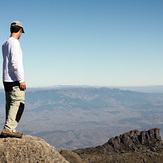 Cume, Pico das Agulhas Negras