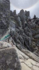 Hokendake Chain Field, Houkendake photo