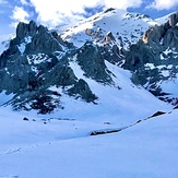 Ovit Mt. Kaçkar Mountains, Kaçkar Dağı or Kackar-Dagi