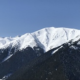Ski touring Kaçkar Mountains, Kaçkar Dağı or Kackar-Dagi