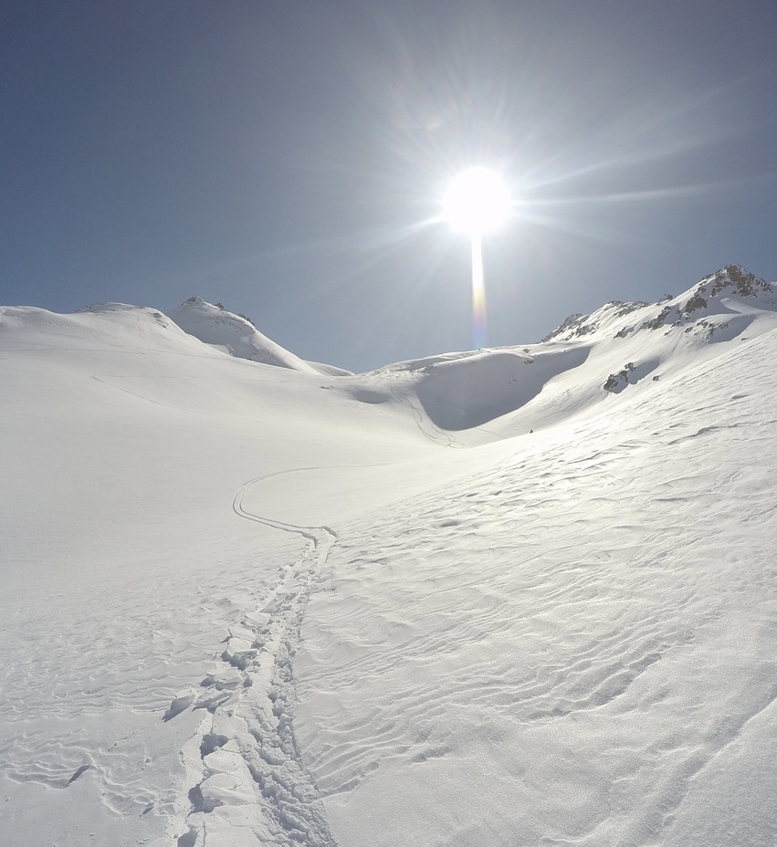 Ski touring Kaçkar Mountains, Kaçkar Dağı or Kackar-Dagi