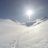 Ski touring Kaçkar Mountains, Kaçkar Dağı or Kackar-Dagi