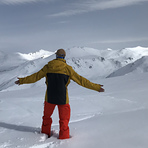 Ski touring Kaçkar Mountains, Kaçkar Dağı or Kackar-Dagi