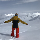 Ski touring Kaçkar Mountains 
