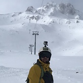 Erciyes Ski Touring, Erciyes Dagi