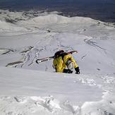 Climbing Erciyes, Erciyes Dagi