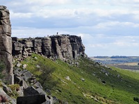 Stanage Edge photo