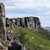 Stanage Edge