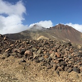 North summit, Mount Aragats