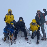 Команда "Сюрстрëминг", Mount Elbrus