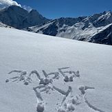 Команда "Сюрстрëминг", Mount Elbrus