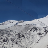 Команда "Сюрстрëминг", Mount Elbrus