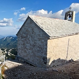 Chapel of St. Jure, Sveti Jure, Biokovo