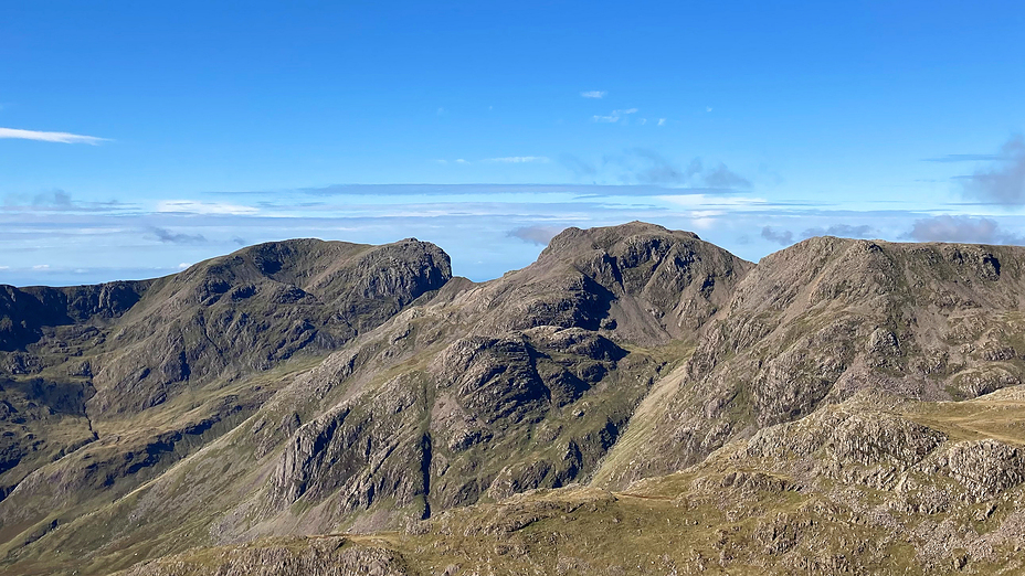 The Scafells