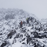 Boulder Field, Mount Saint Helens