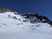 Pyramid Peak - Northwest, Pyramid Peak (California) photo