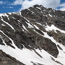 Torrey peak from Gray's peak 