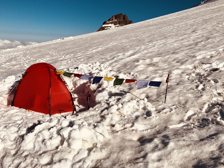 Emmons Flats, Mount Rainier