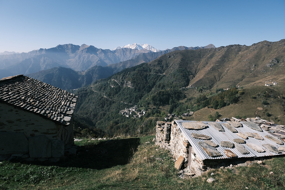 Monte Rosa Massif, Dufourspitze