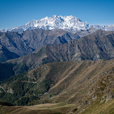 Monte Rosa Massif, Dufourspitze