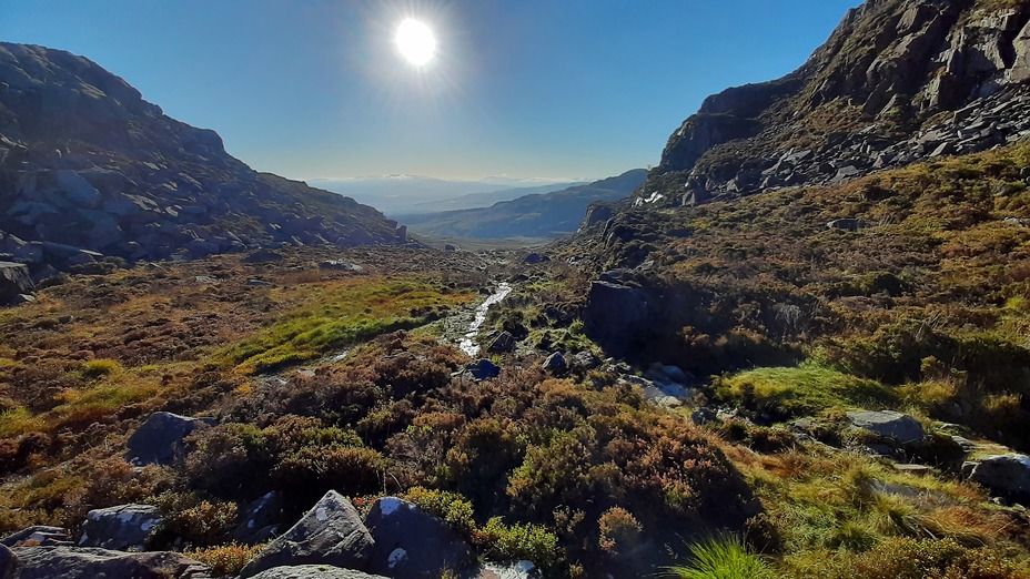 Rhinog Fawr weather