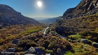 Roman Steps, Rhinog Fawr photo