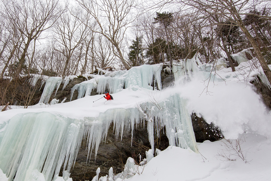 Mount Mansfield weather