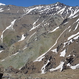 Iran, Kolun Bastak (کلون‌بستک), Tochal