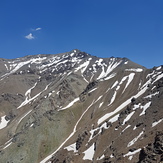 Iran, Kolun Bastak (کلون‌بستک), Tochal