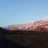 avacha volcano, Avachinsky