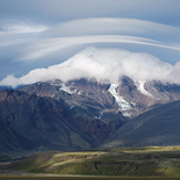 ichinsky volcano