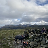 Blake fell summit