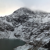 Cold, Snowdon