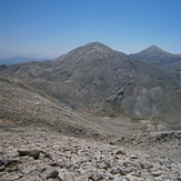 Lefka Ori (white mountains)