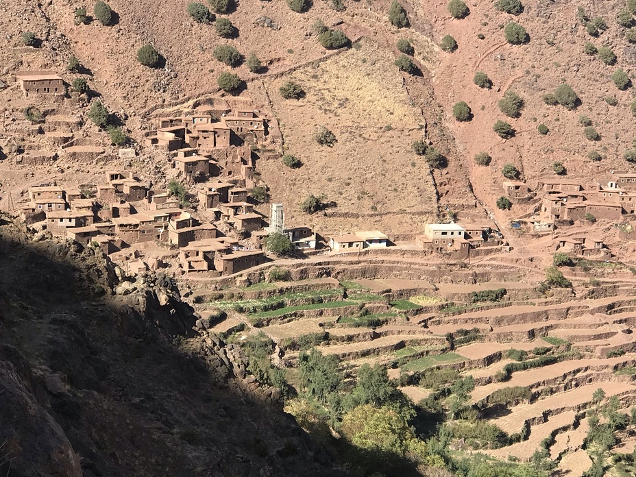 Atlas, Toubkal