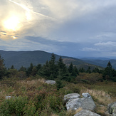 Fall at GR, Grassy Ridge Bald