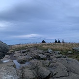 Fall at GR, Grassy Ridge Bald