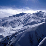 Mountain Kolon Bastak, Kolun Bastak (کلون‌بستک)